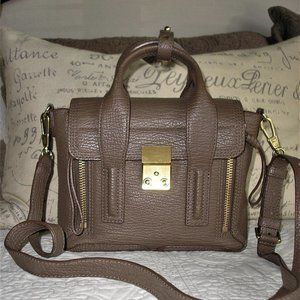 3.1 Phillip Lim Mini Pashli Leather Crossbody